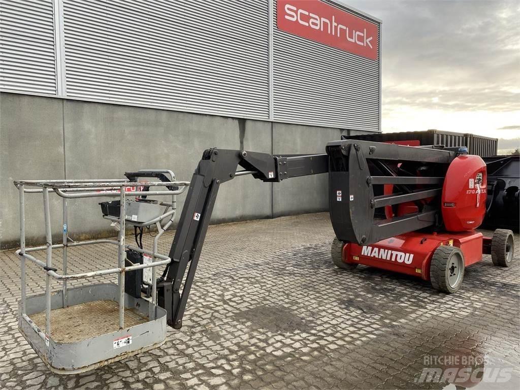 Manitou 170AETJ-L Bomliftar