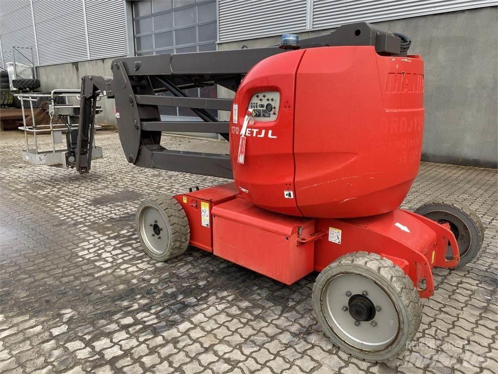 Manitou 170AETJ-L Bomliftar