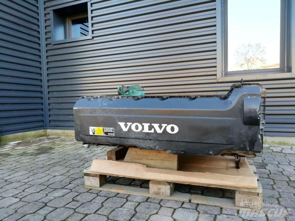 Volvo D11K Motorer
