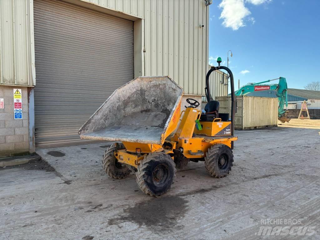 Thwaites 3 tonne Minidumprar