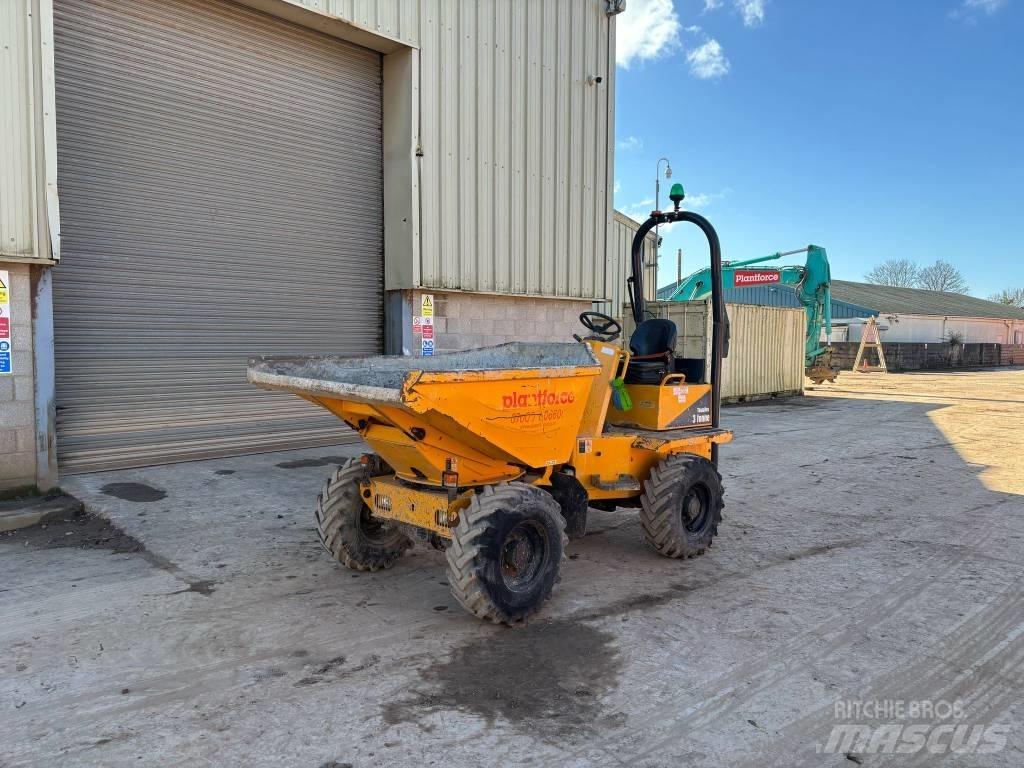 Thwaites 3 tonne Minidumprar