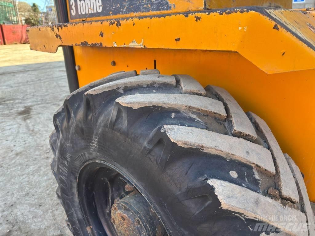 Thwaites 3 tonne Minidumprar