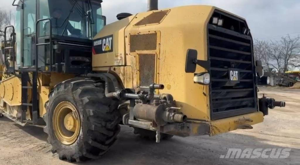 CAT RM 500 Återvinningsmaskiner för asfalt