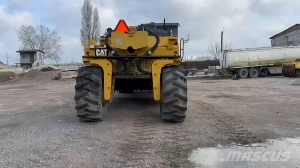 CAT RM 500 Återvinningsmaskiner för asfalt