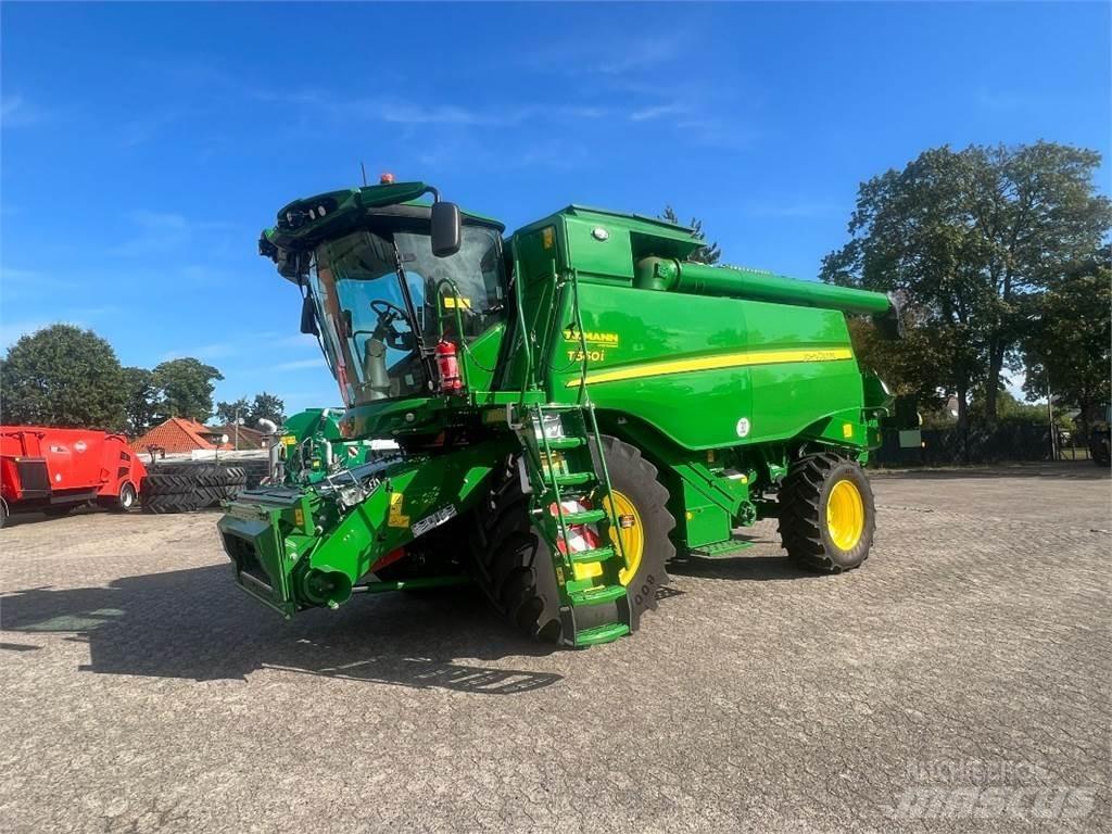 John Deere T560 Skördetröskor