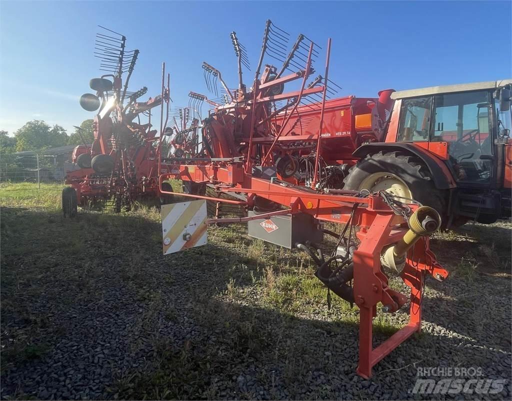 Kuhn GA 8020 Strängläggare