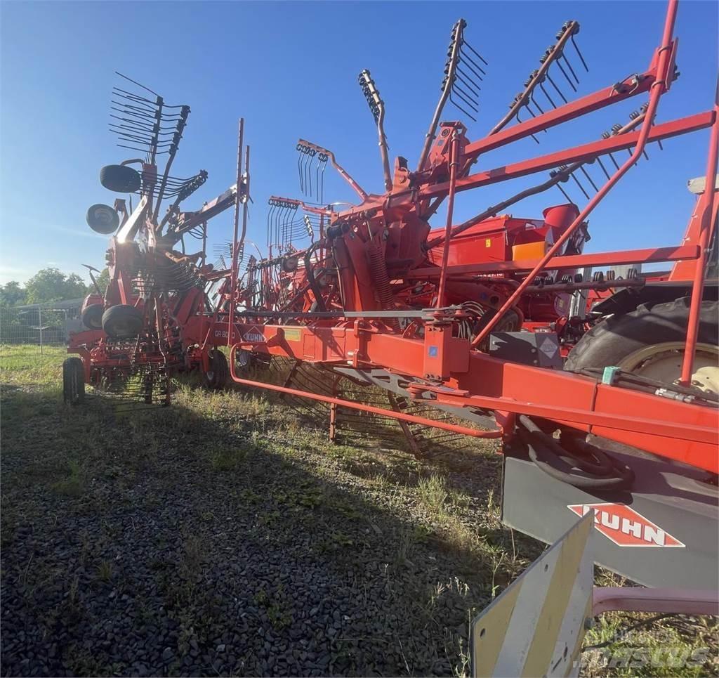 Kuhn GA 8020 Strängläggare