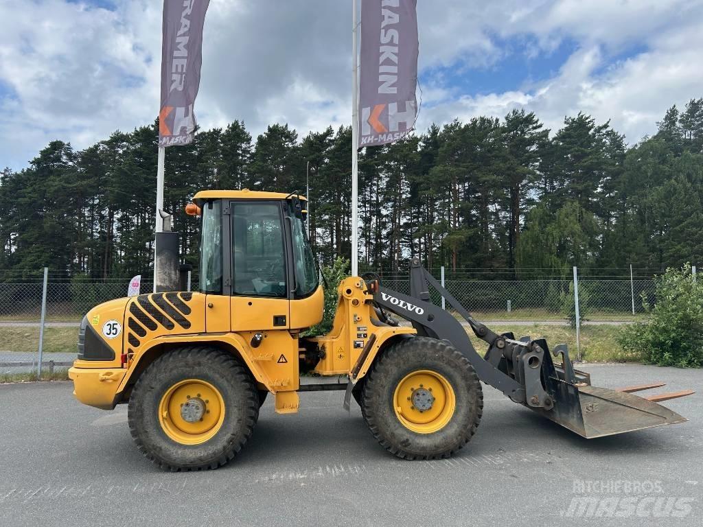 Volvo L 40 B Hjullastare