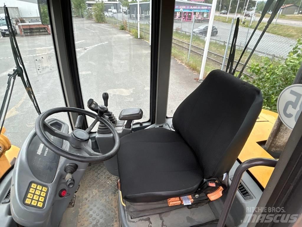 Volvo L 40 B Hjullastare