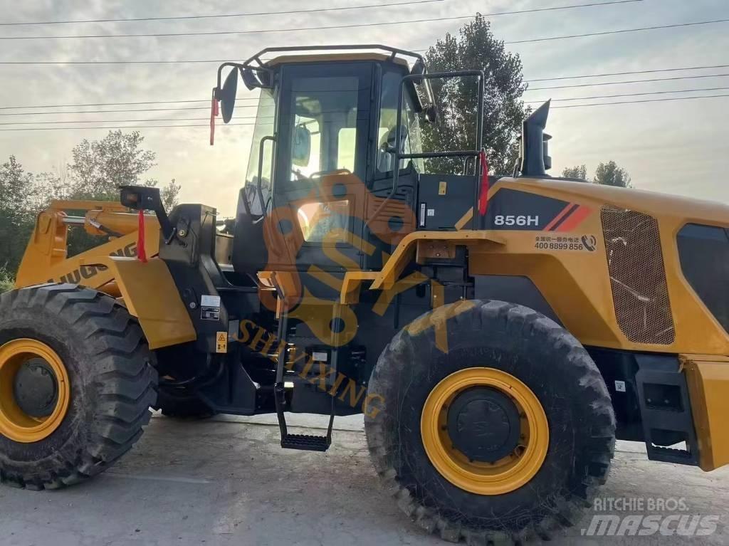 LiuGong 856H Hjullastare