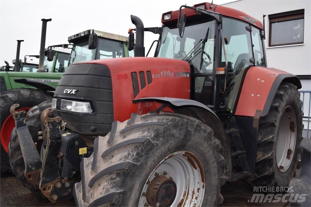 Case IH CVX 170 Traktorer