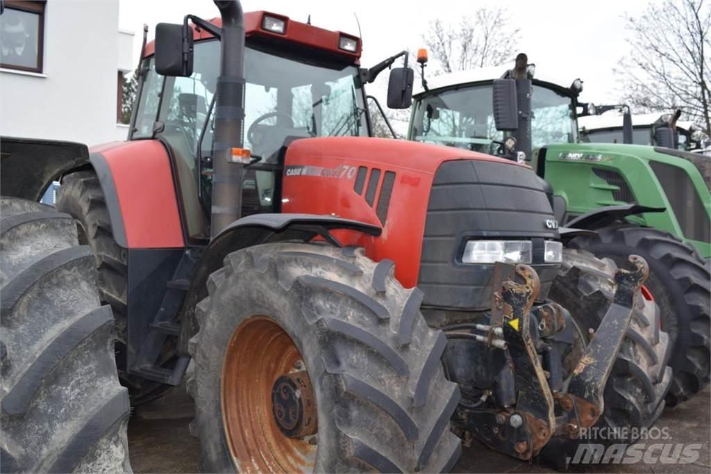 Case IH CVX 170 Traktorer