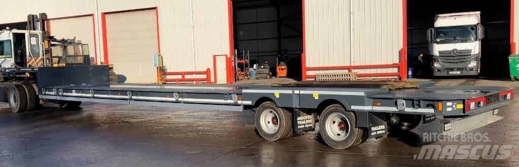 Andover SFCLEX32 Maskintransporter