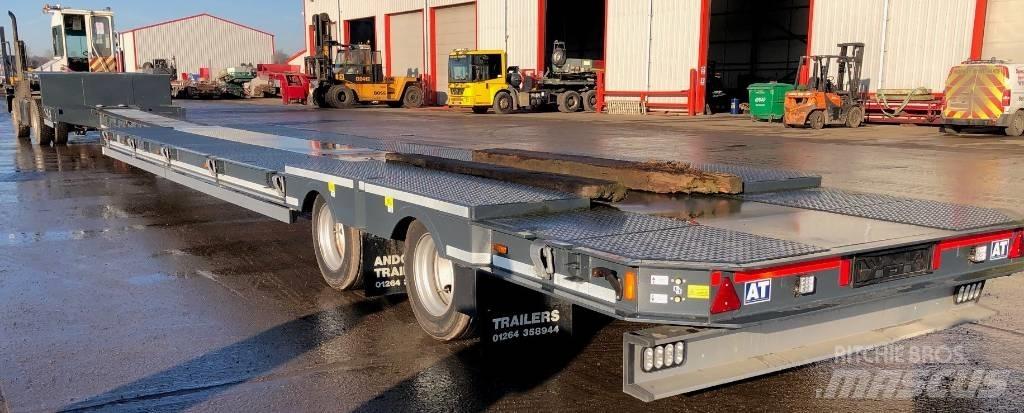 Andover SFCLEX32 Maskintransporter