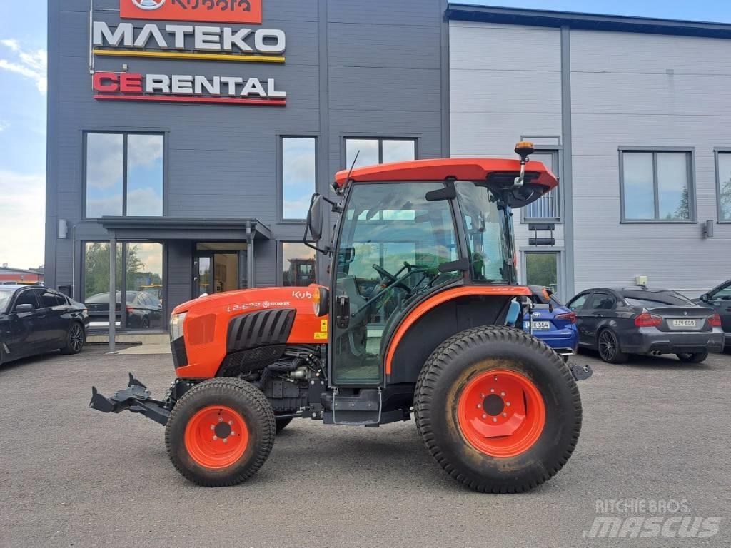 Kubota L2-622 Kompakttraktorer