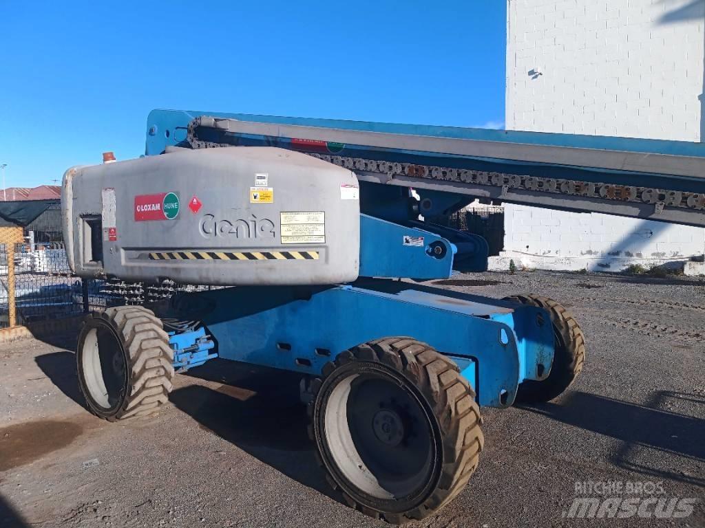 Genie S 65 Teleskop bomliftar