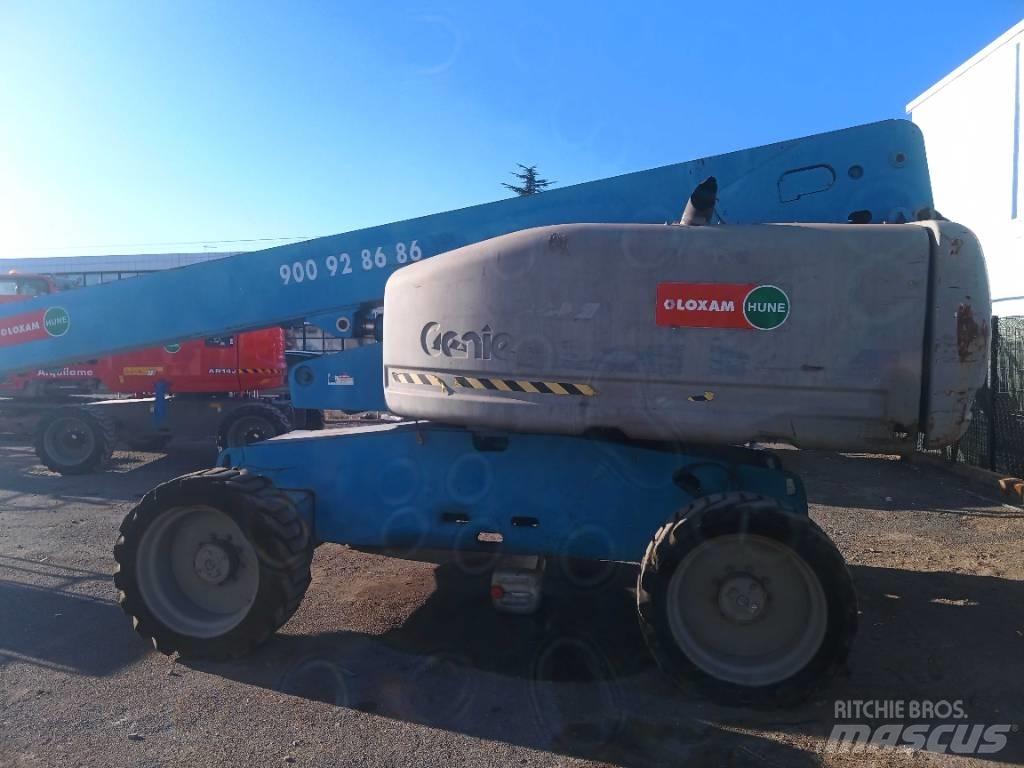 Genie S 65 Teleskop bomliftar