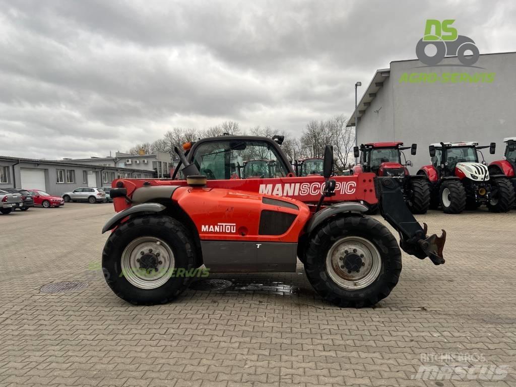 Manitou MLT 731 T Redskapsbärare för lantbruk