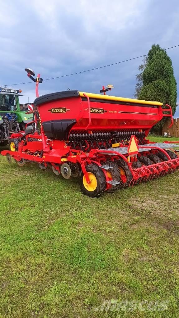 Väderstad Rapid400C Såmaskiner