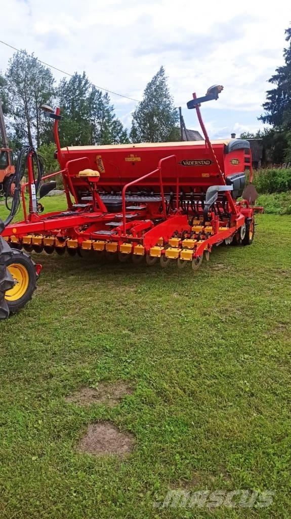 Väderstad Rapid400C Såmaskiner