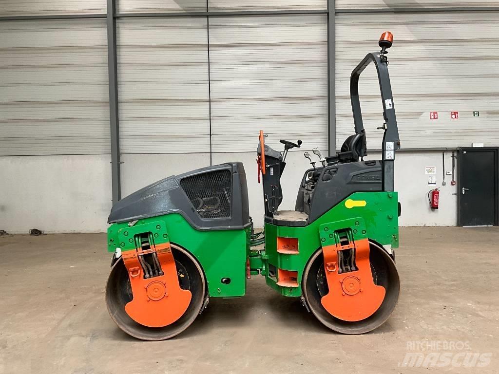 Bomag BW 135 AD-5 Tvåvalsvältar