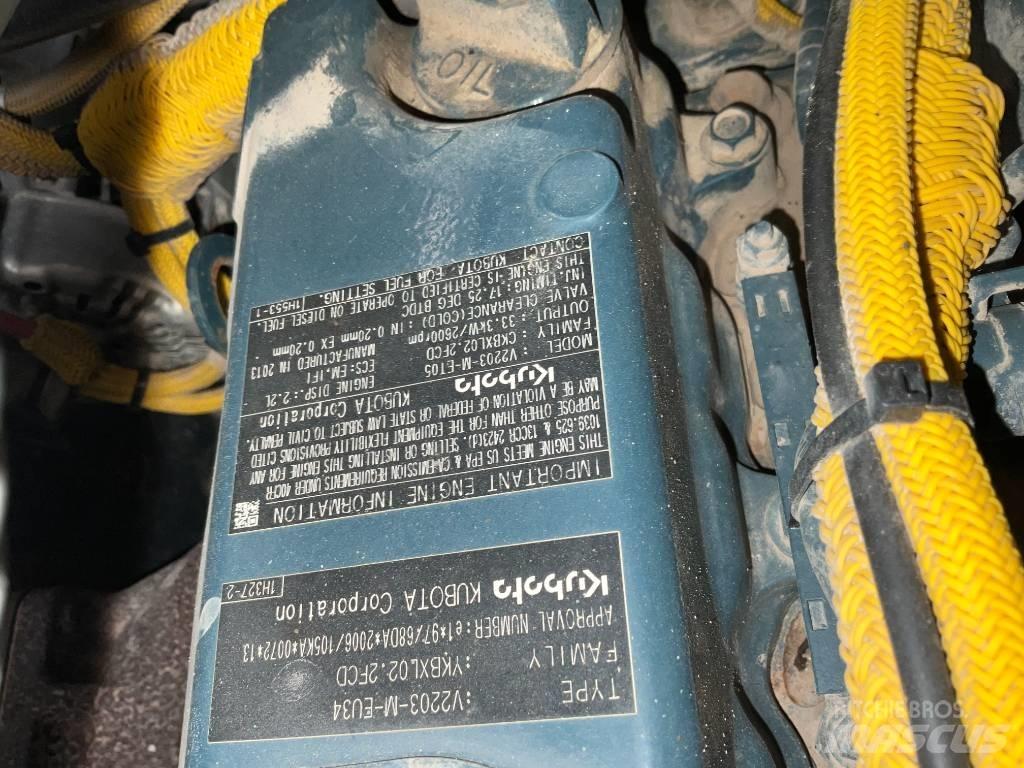 Bomag BW 135 AD-5 Tvåvalsvältar