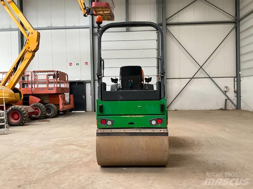 Bomag BW 135 AD-5 Tvåvalsvältar