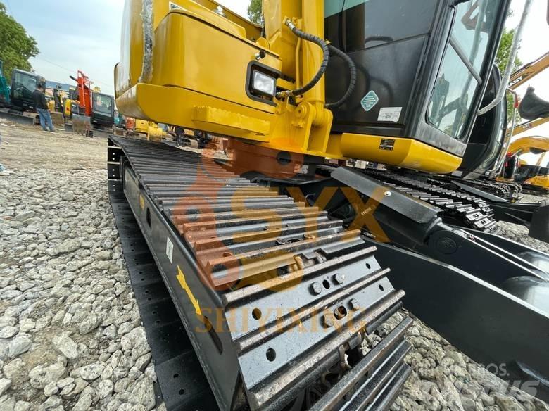 Komatsu PC 70 Midigrävmaskiner 7t - 12t