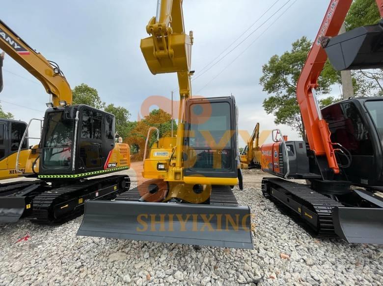 Komatsu PC 70 Midigrävmaskiner 7t - 12t