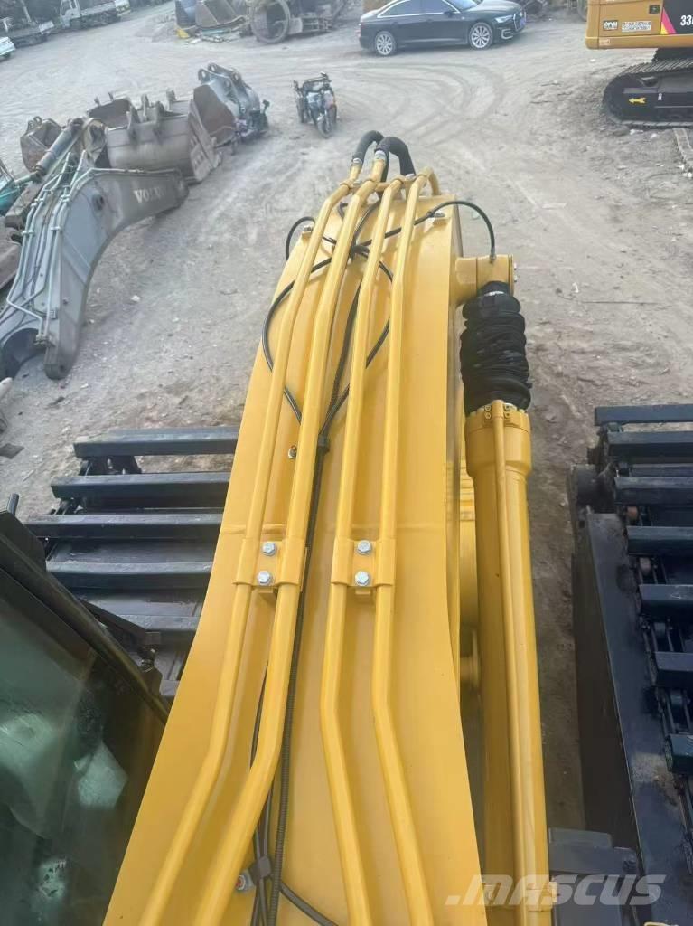 CAT 320 C Bandgrävare