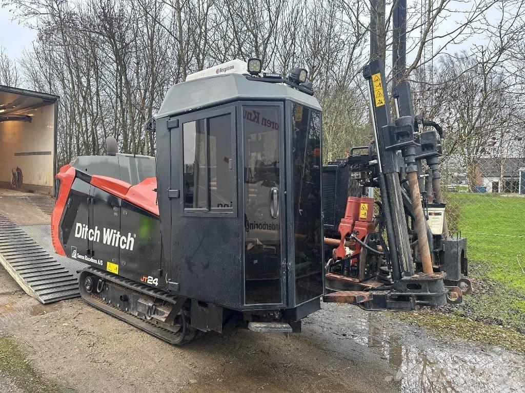 Ditch Witch JT 24 Horisontell borrutrustning