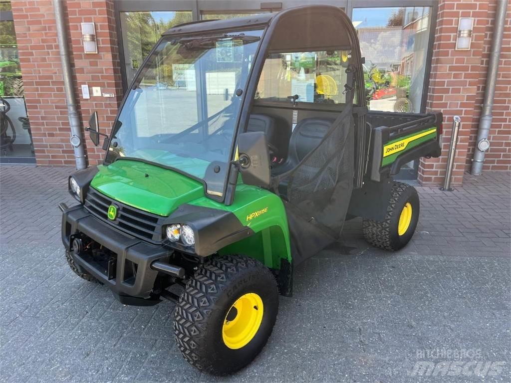 John Deere HPX815E Lantbruk - Övrigt