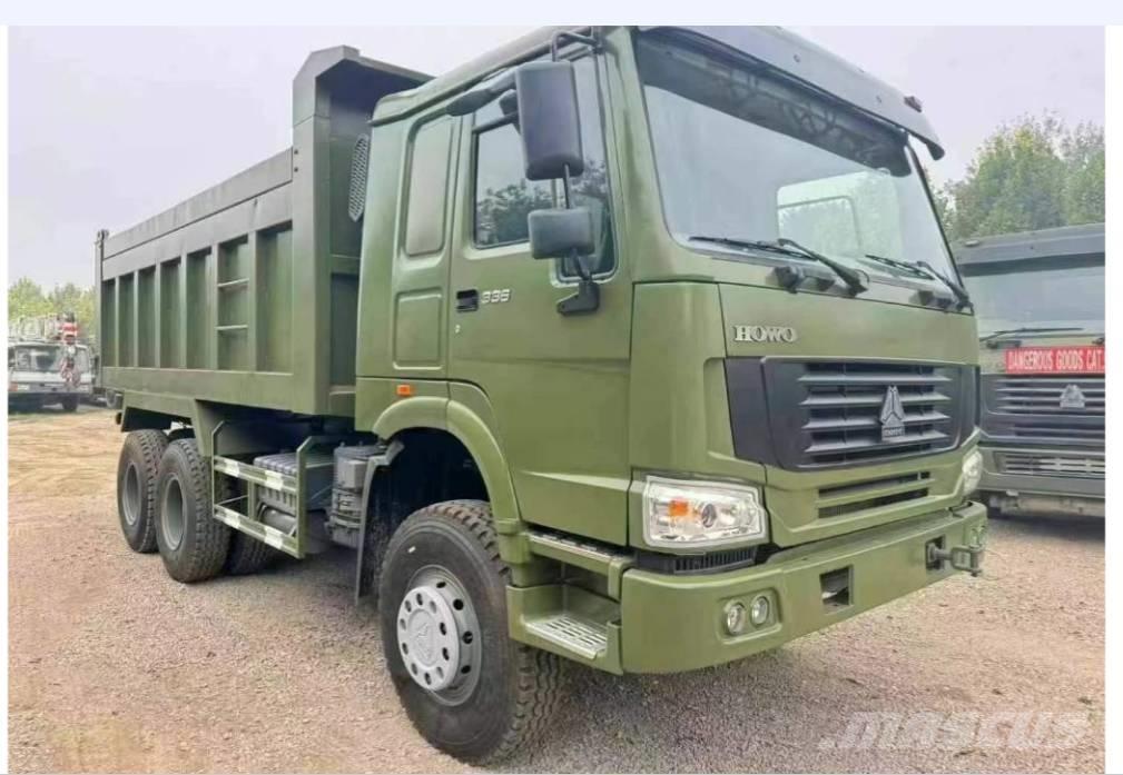 Howo 336 Dumperkärror