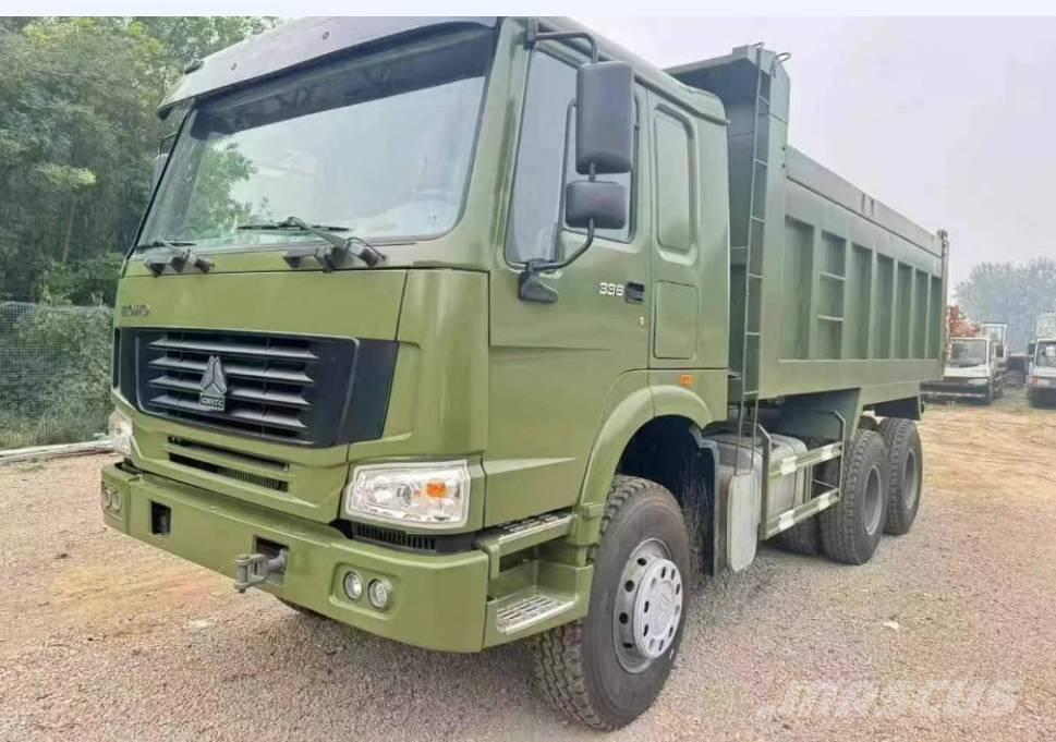 Howo 336 Dumperkärror