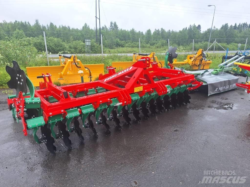 Agro-Masz BT-40 Tallriksredskap