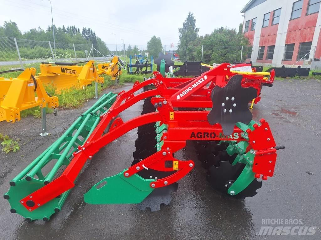 Agro-Masz BT-40 Tallriksredskap