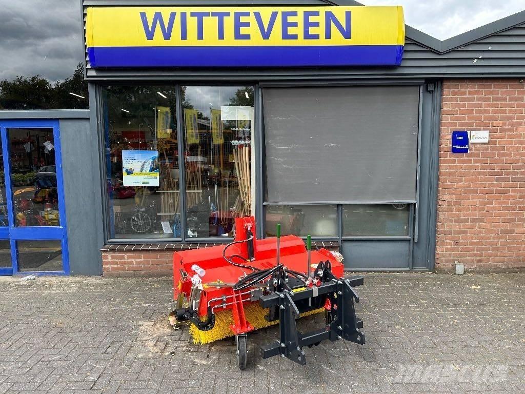 Adler K600-150 Sopmaskiner