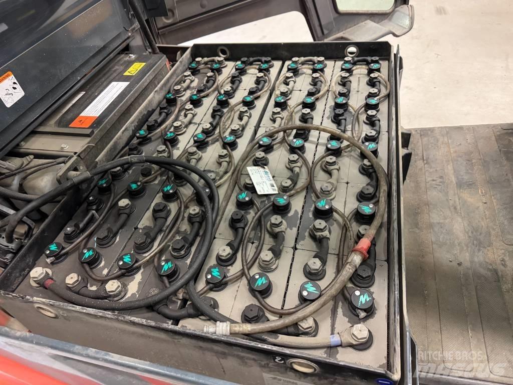 Toyota 8 FBMKT 25 Elmotviktstruckar