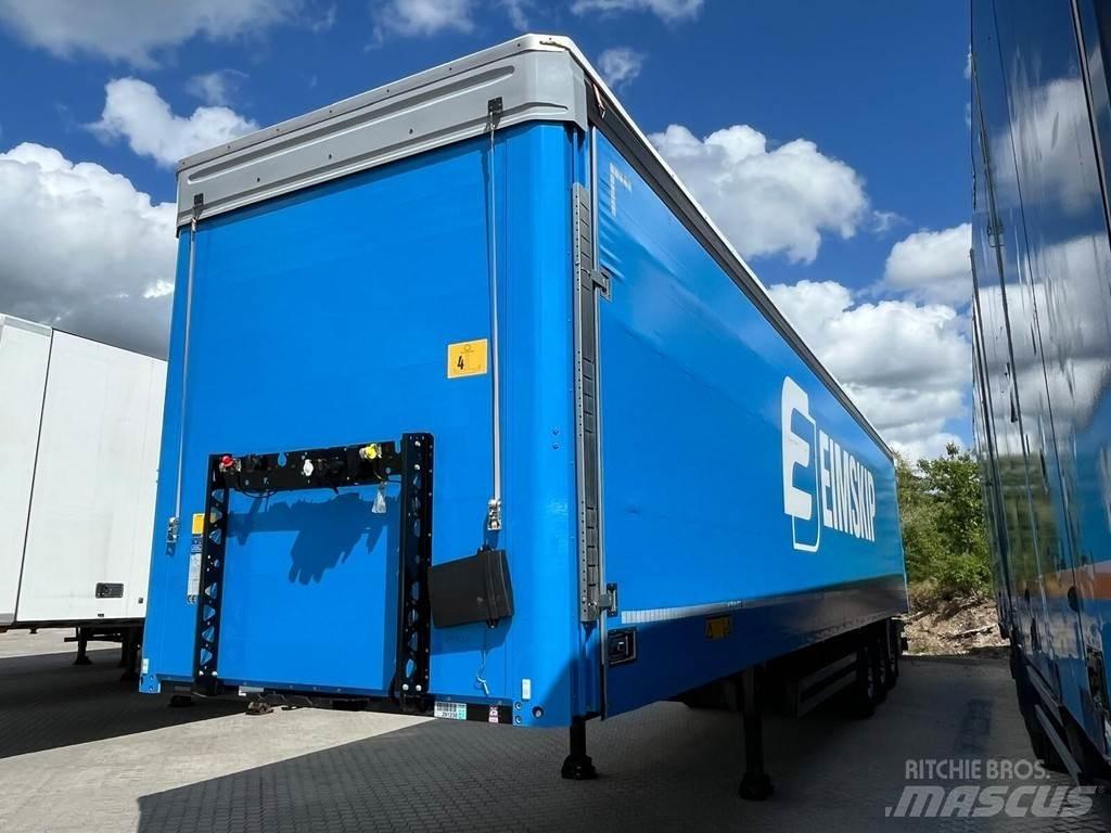 Kögel SN24 Kapelltrailer