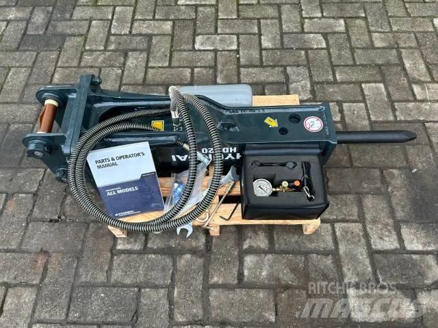 Hyundai HDB20 Hydraulhammare