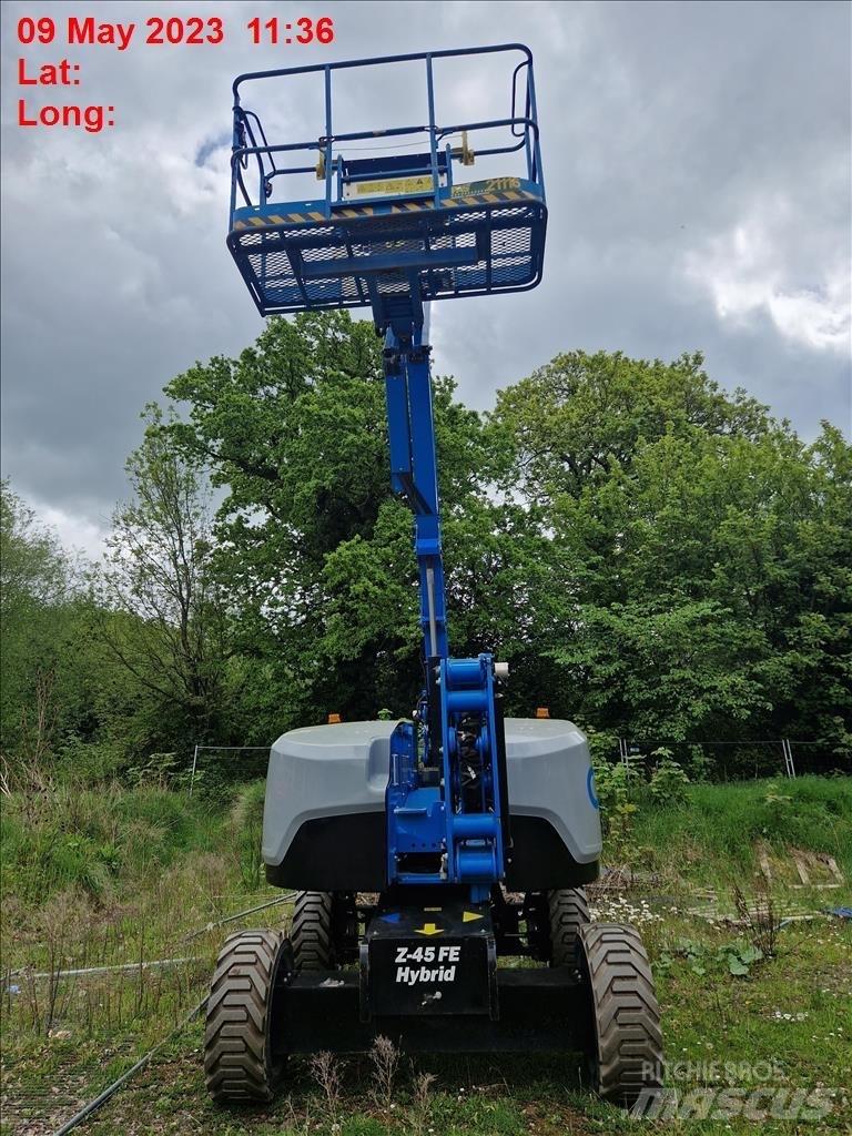 Genie Z45 FE Hybrid Bomliftar