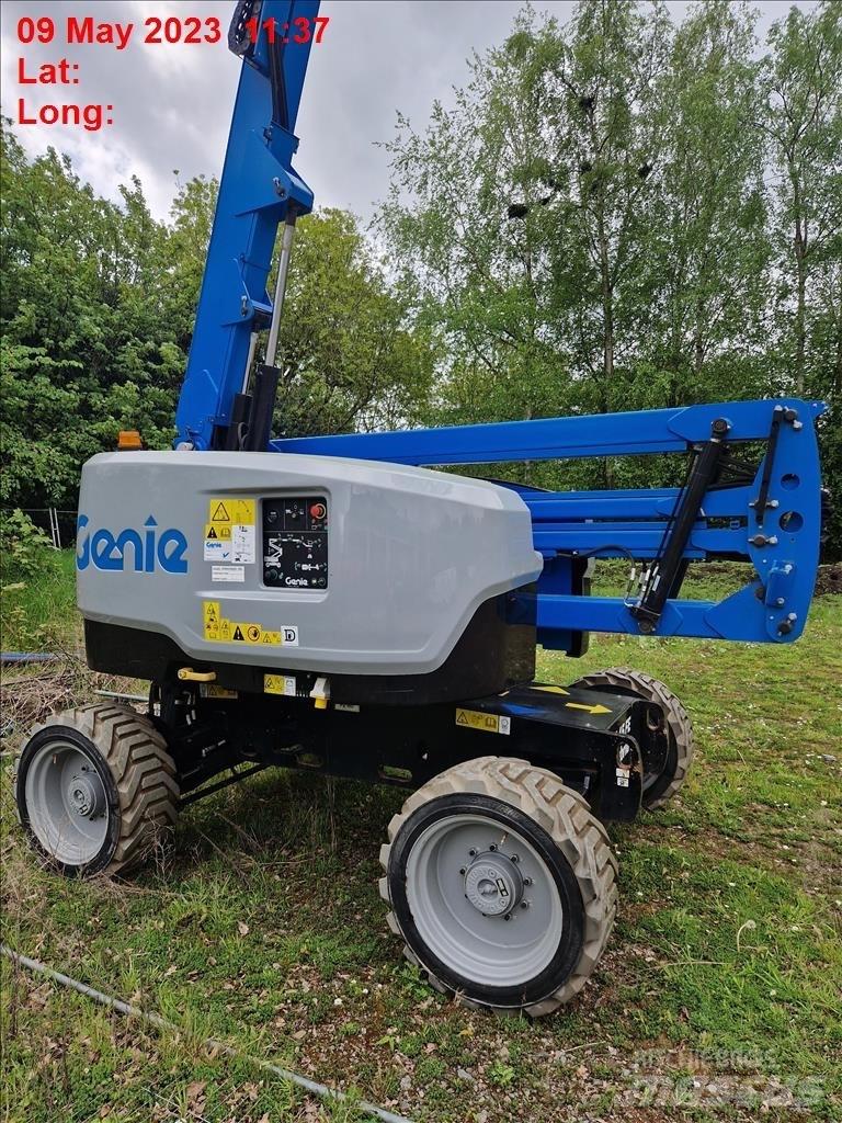 Genie Z45 FE Hybrid Bomliftar