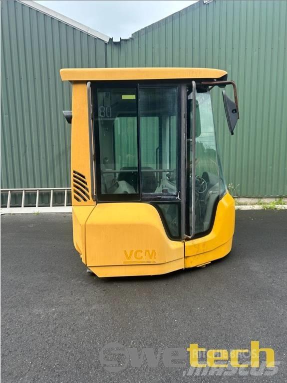 Volvo Cab Hytter och interiör