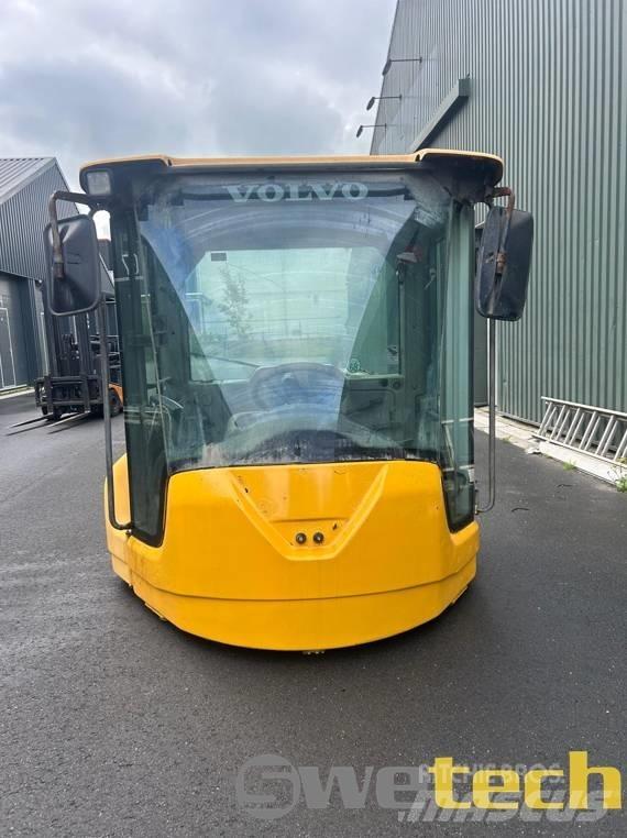 Volvo Cab Hytter och interiör