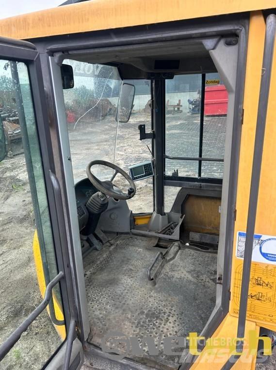 Volvo Cab Hytter och interiör