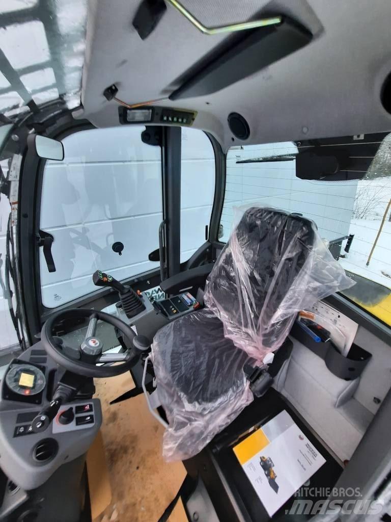Wacker Neuson WL 52 Hjullastare