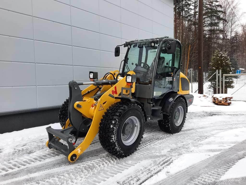 Wacker Neuson WL 52 Hjullastare