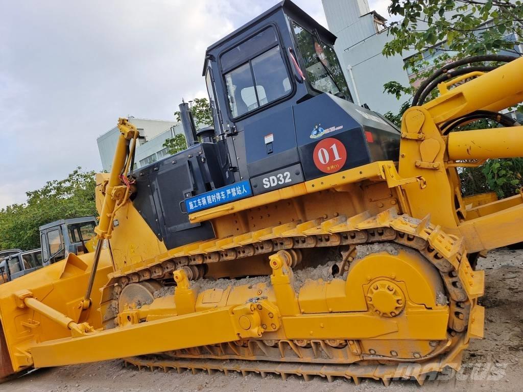 Shantui SD 32 Bandschaktare