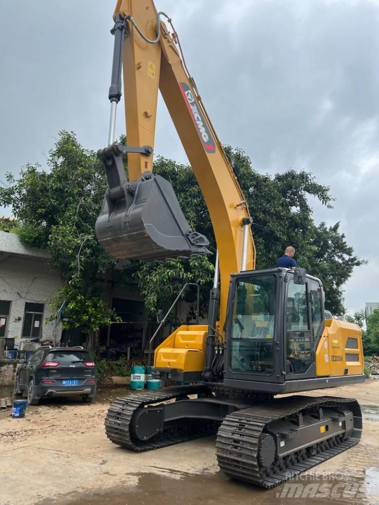 XCMG XE200GH Bandgrävare