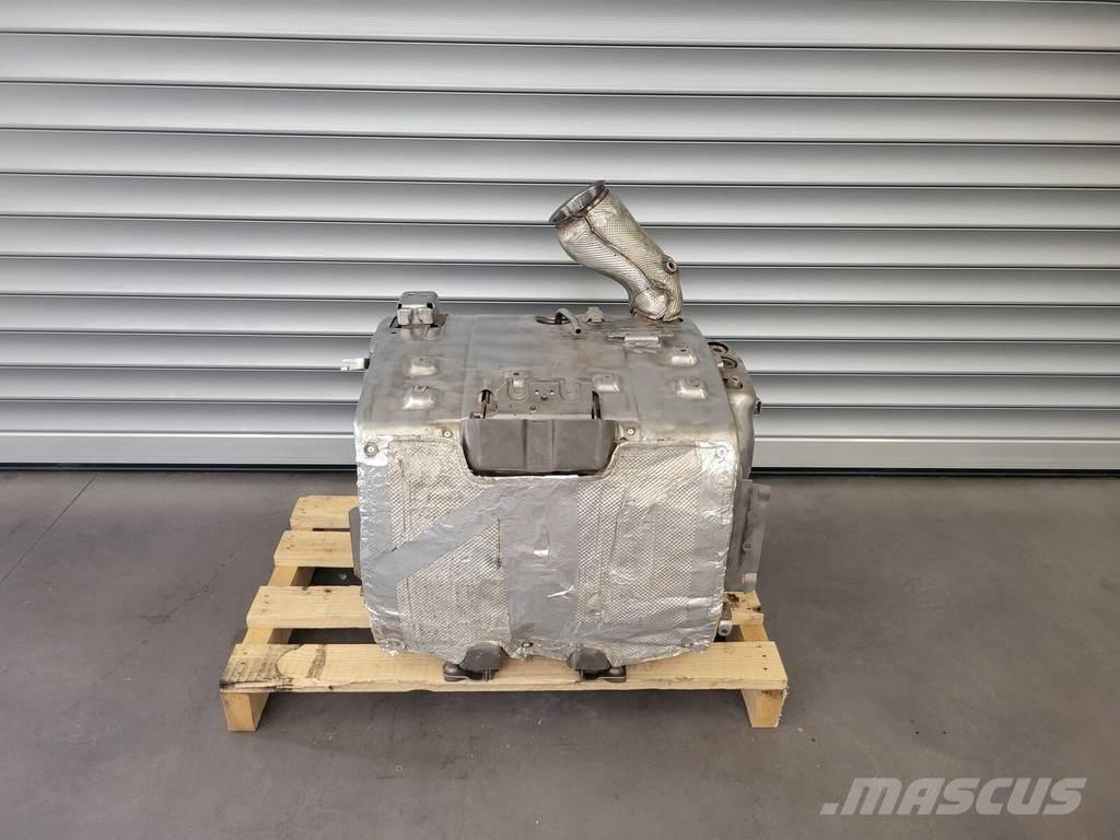 DAF 106 XF Transport - Övriga